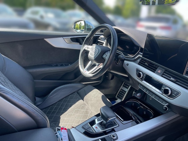 Audi S5 Cabriolet TFSI Quattro Tiptronic - 2021 - Joinsteer - #16