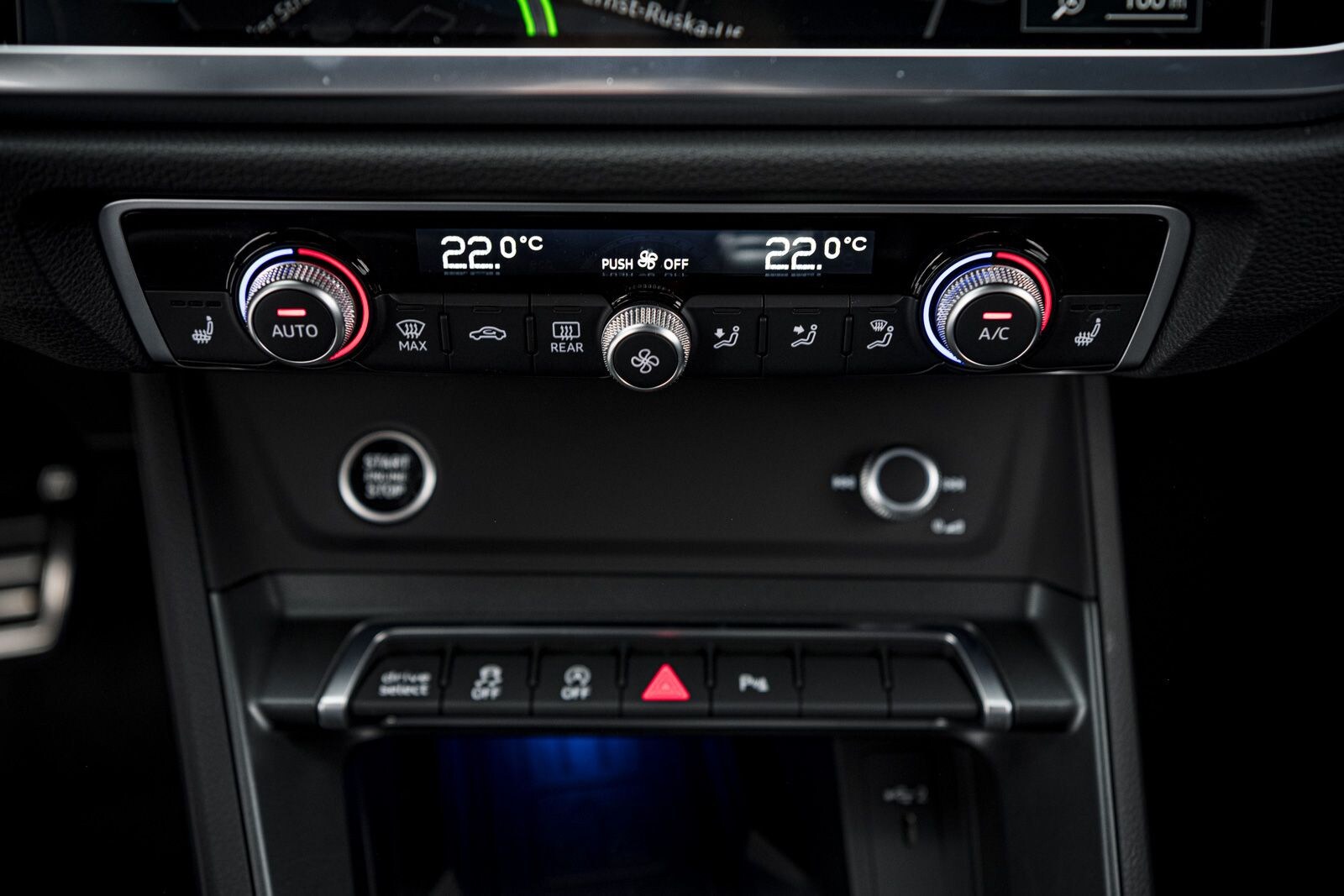 Image about Audi Q3 Sportback S line 45 TFSI quattro S tronic