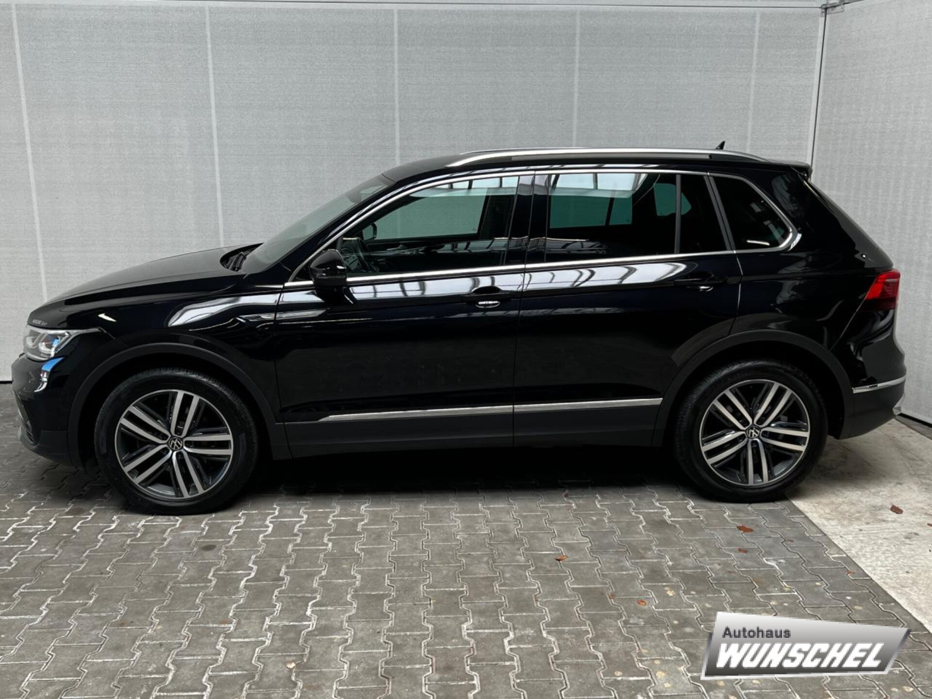 Volkswagen Tiguan Elegance