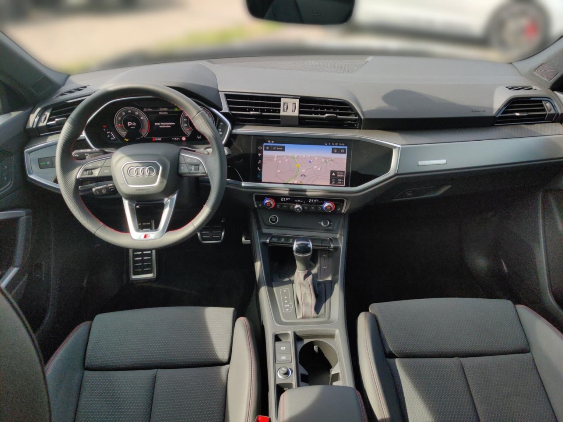 Audi Q3 Sportback S line