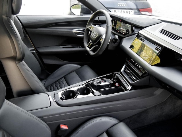 Audi e-tron GT RS