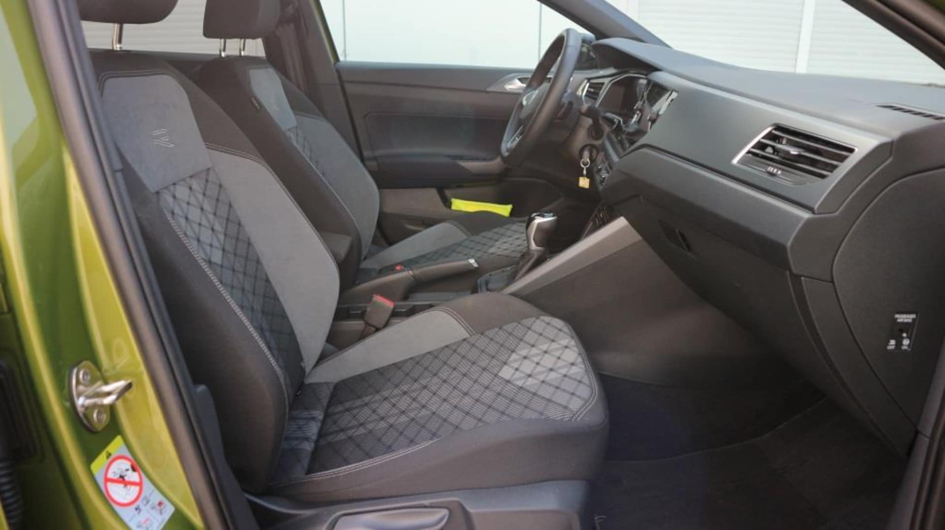 Volkswagen Taigo R-Line
