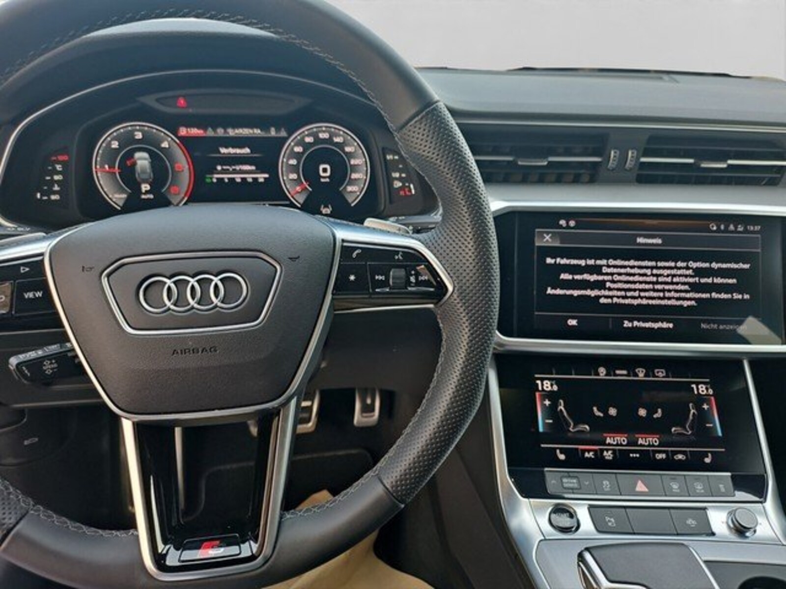 Audi A6 Avant – Bild 10