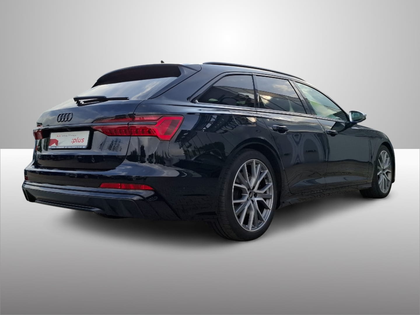 Bild über Audi S6 Avant TDI quattro tiptronic - für weitere Informationen kontaktieren Sie den Audi Partner