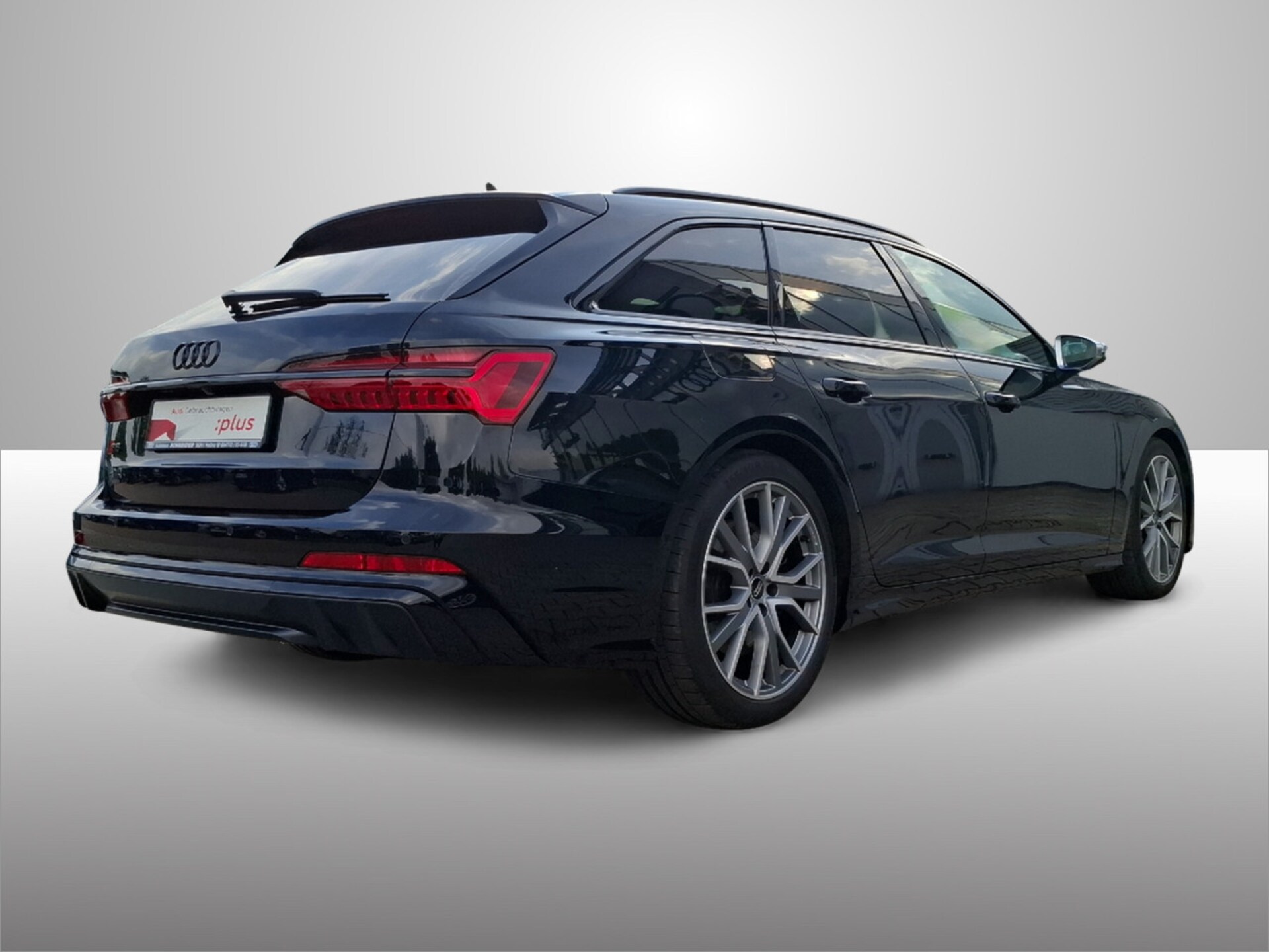 Audi S6 Avant