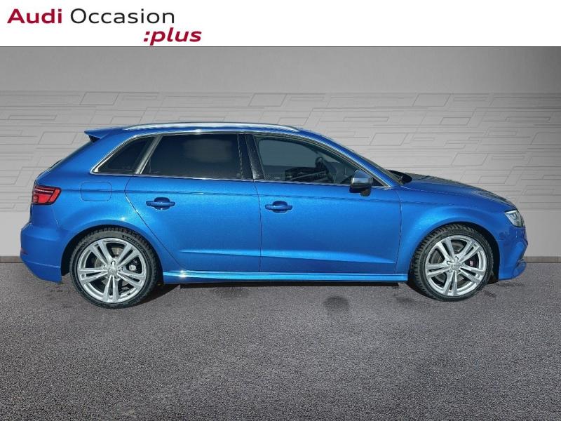Image about Audi S3 Sportback S3 Sportback 2.0 TFSI quattro 228 kW (310 ch) S tronic