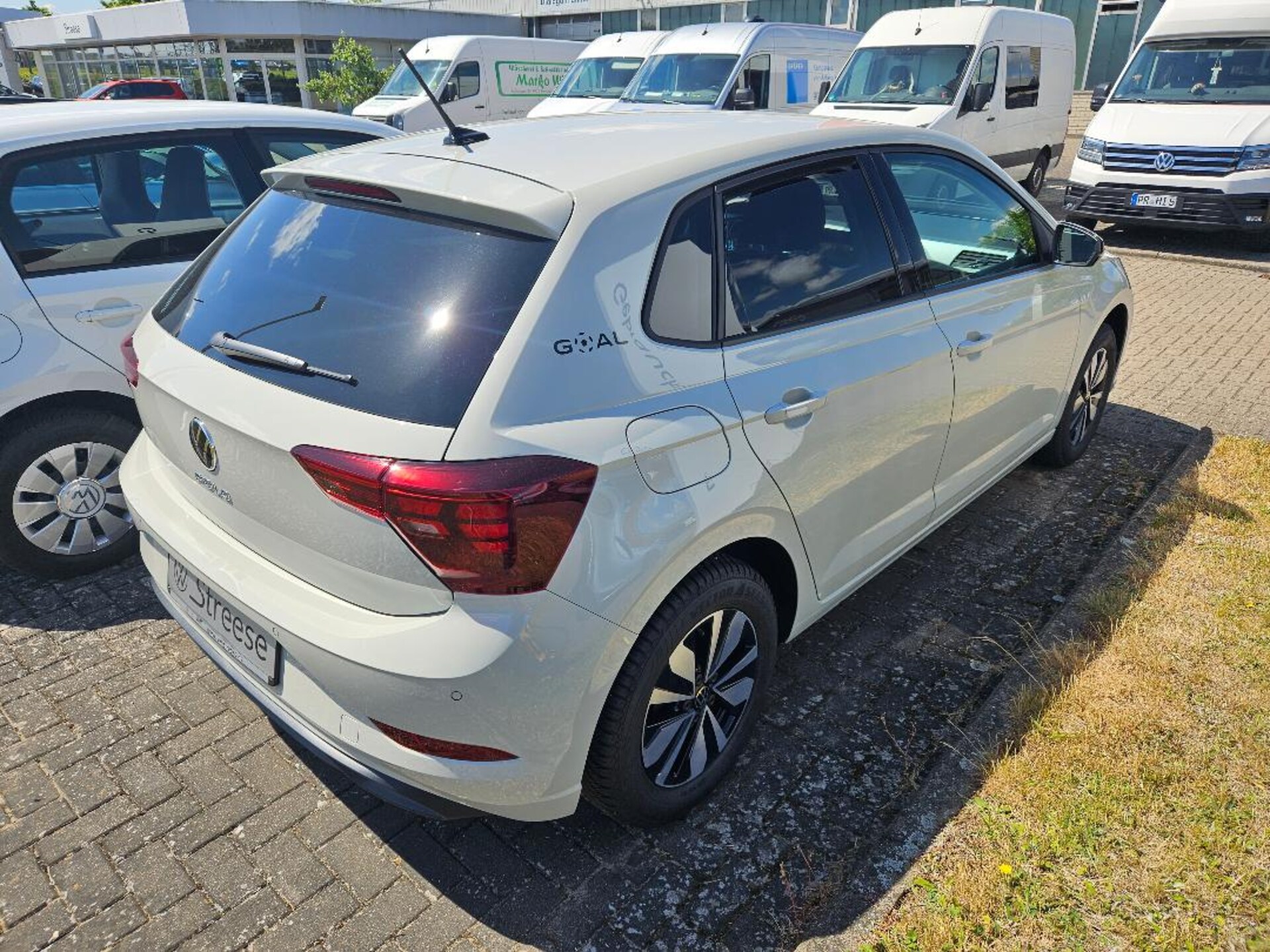 Volkswagen Polo Goal
