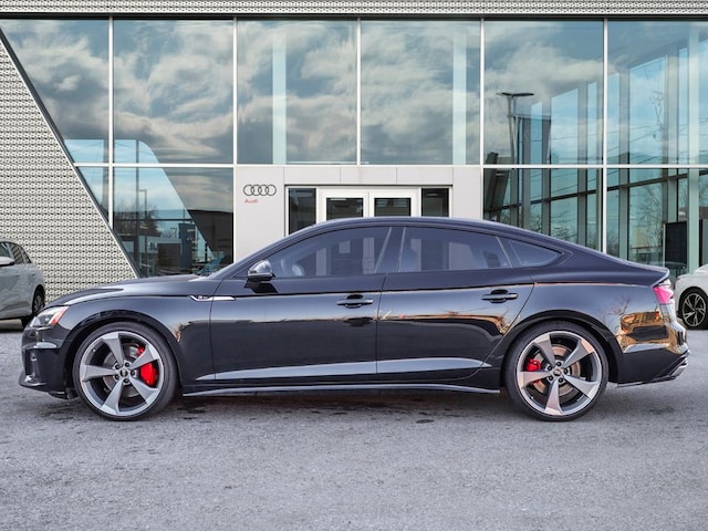 2022 Audi Audi A5 Sportback