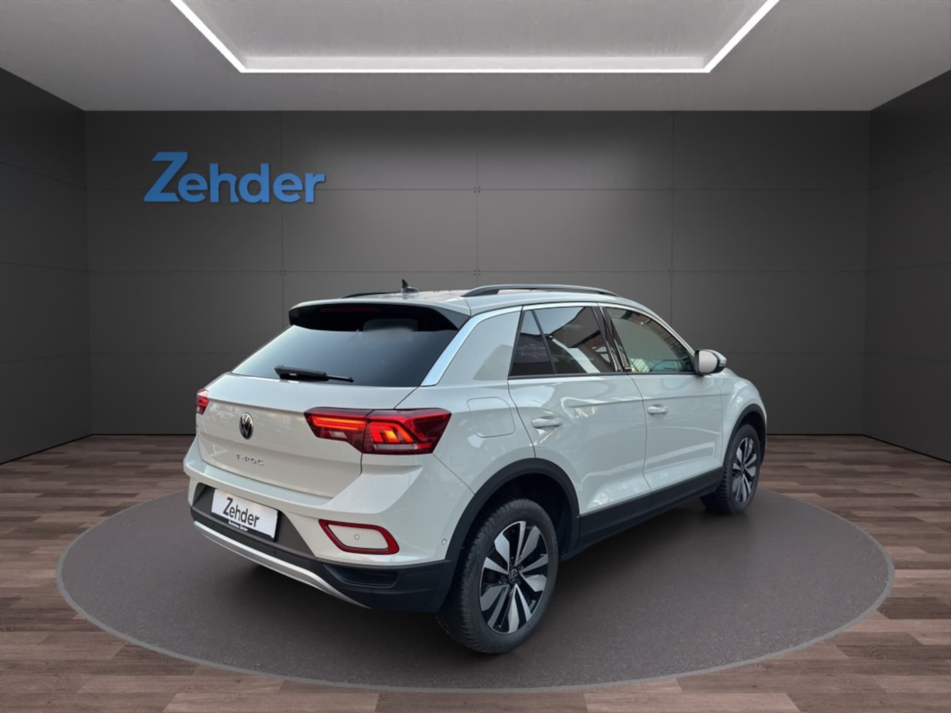 Volkswagen T-Roc MOVE
