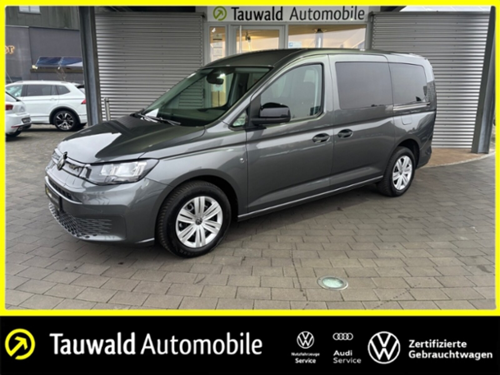 Volkswagen Caddy Maxi