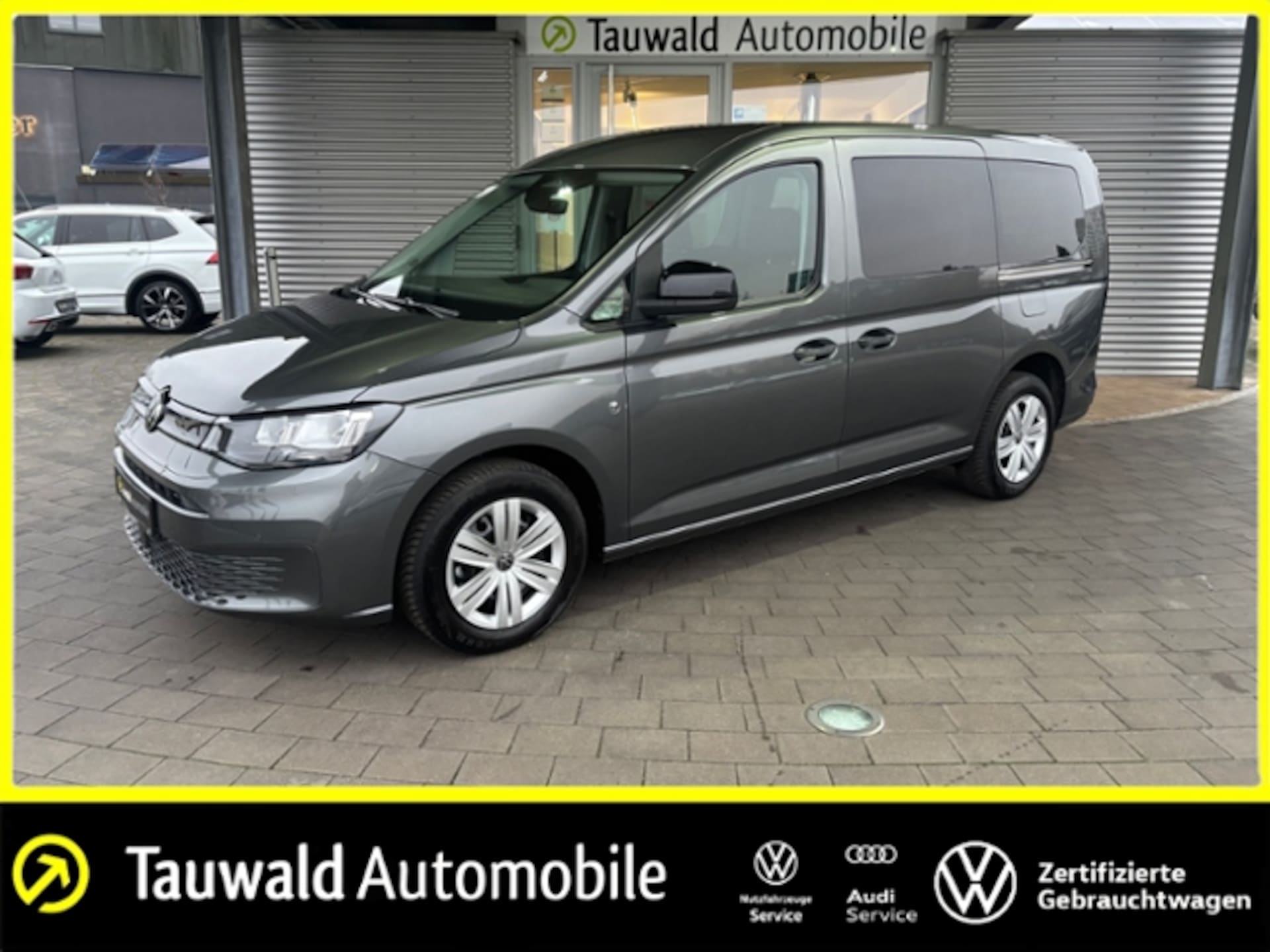 Volkswagen Caddy Maxi Basis-Modell