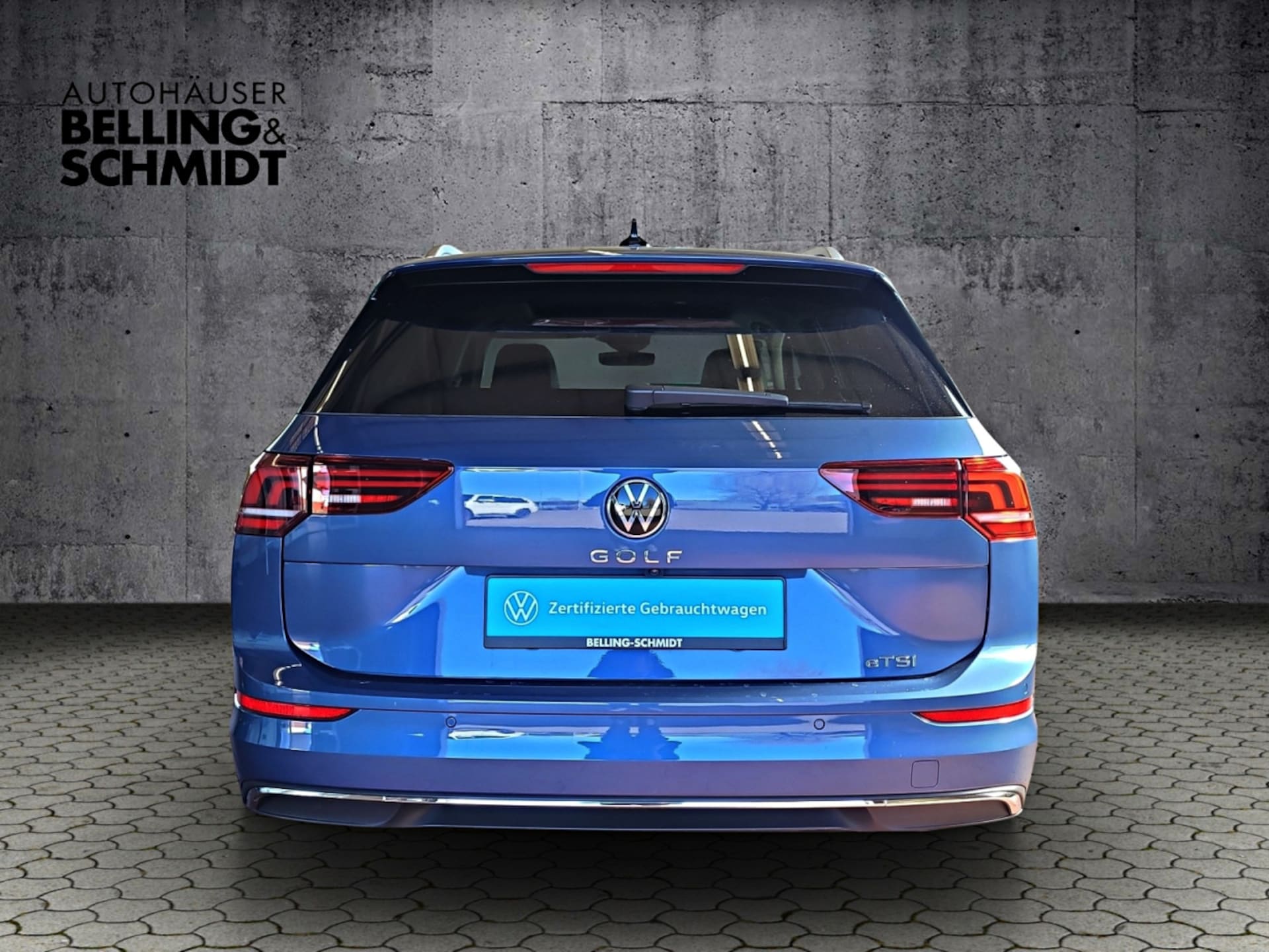 Volkswagen Golf Variant Style