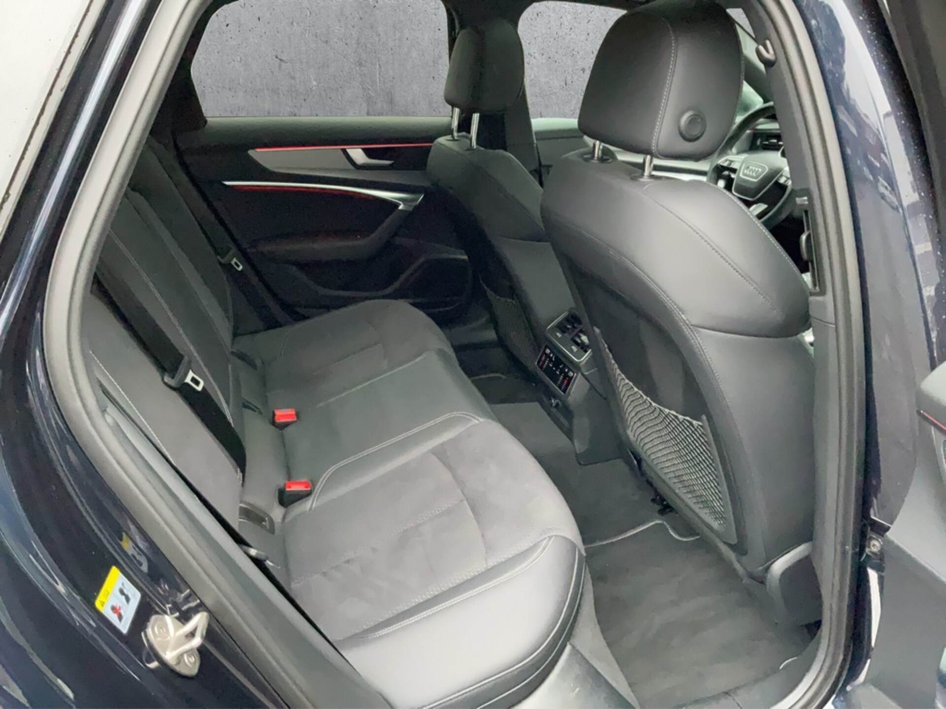 Audi A6 Avant Design