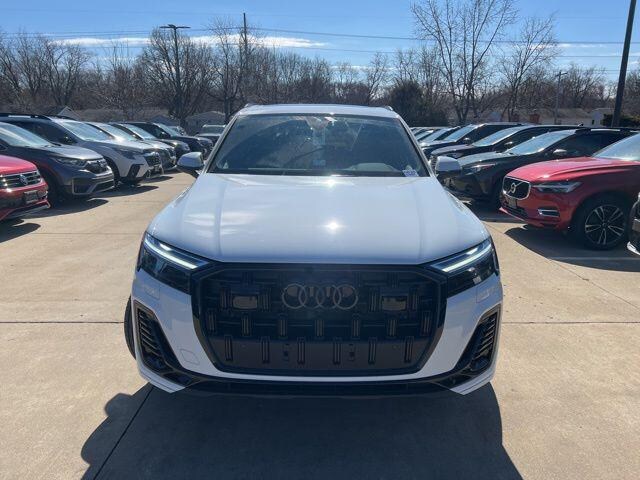 2026 Audi Q7