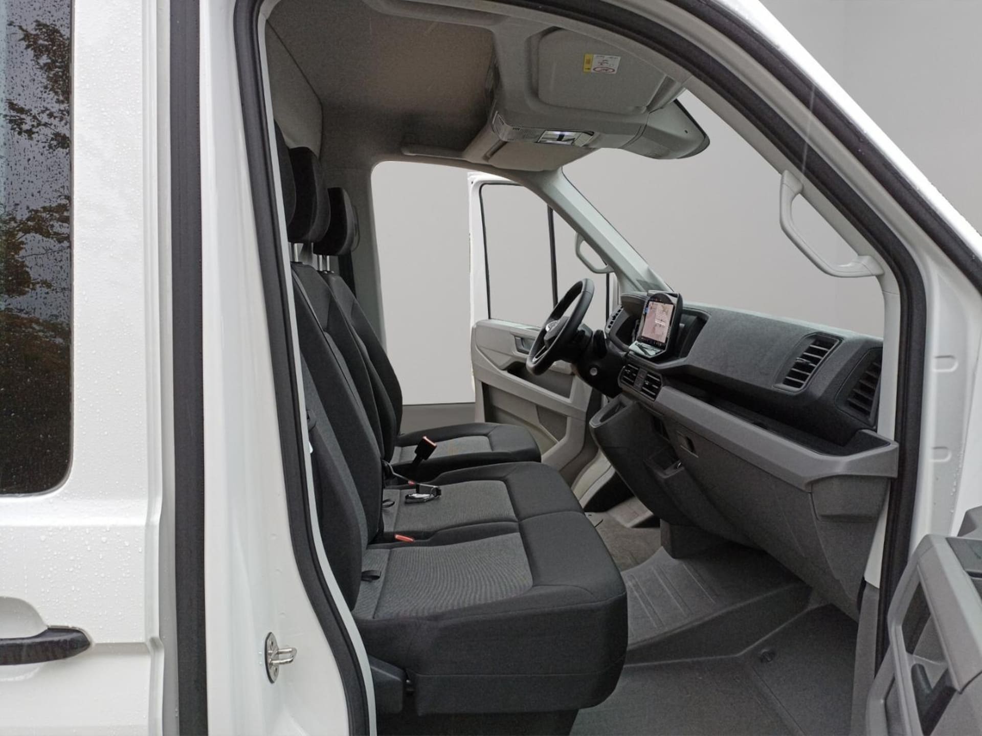 Volkswagen Crafter Kasten mittlerer Radstand