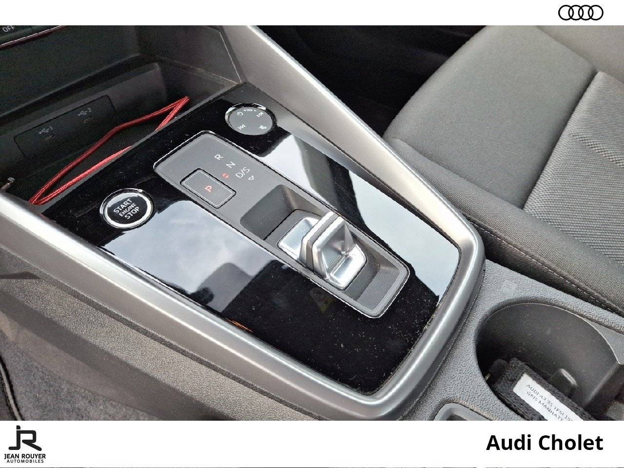 Image about Audi A3 Berline Business Line 35 TFSI 110 kW (150 ch) S tronic