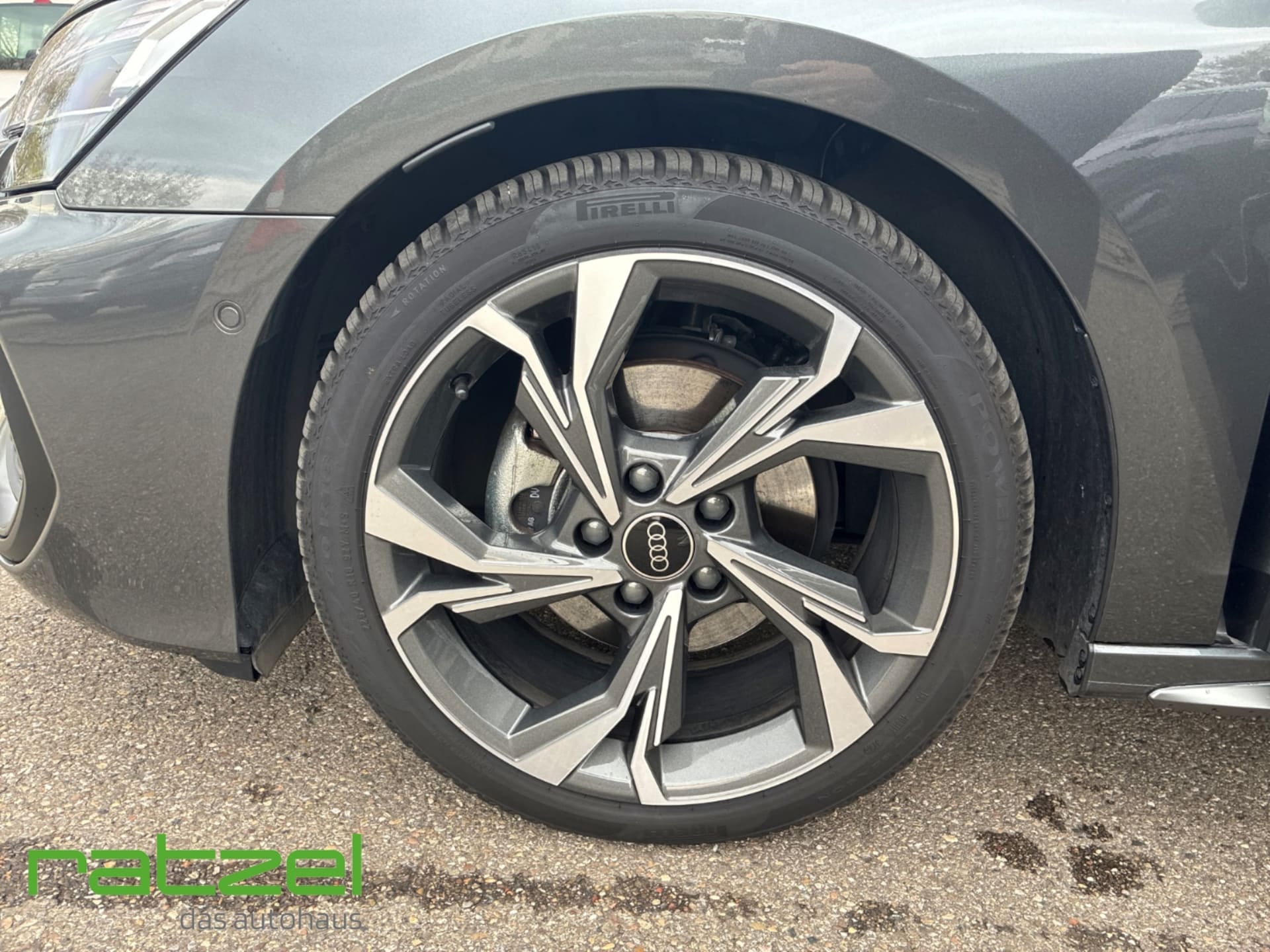 Audi A3 Sportback S line
