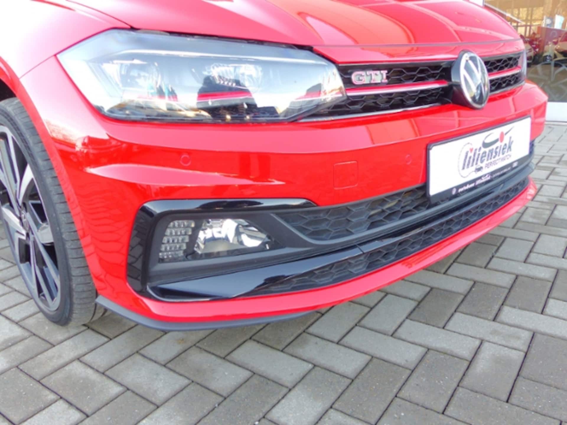 Volkswagen Polo GTI