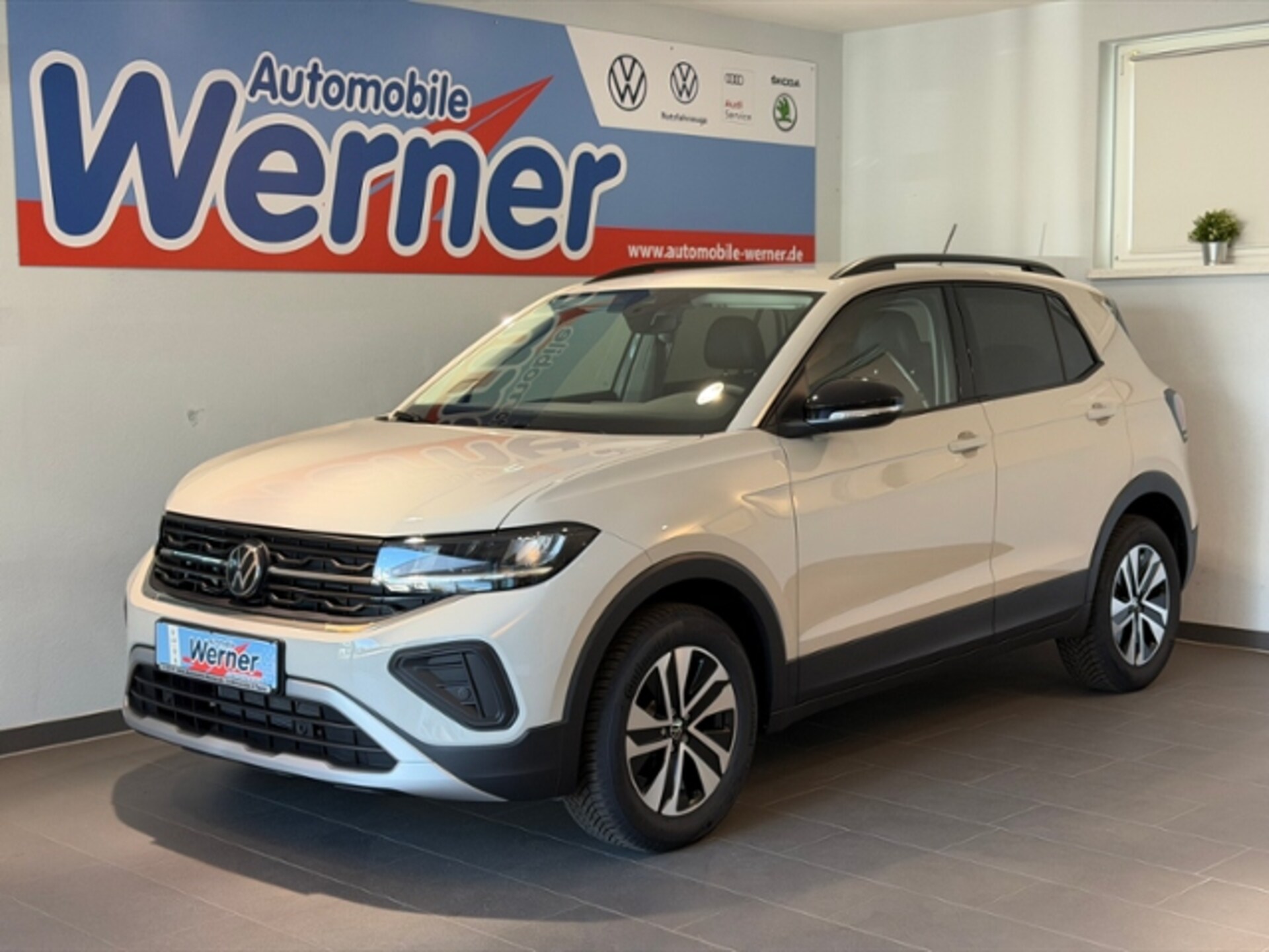 Volkswagen T-Cross ENERGY