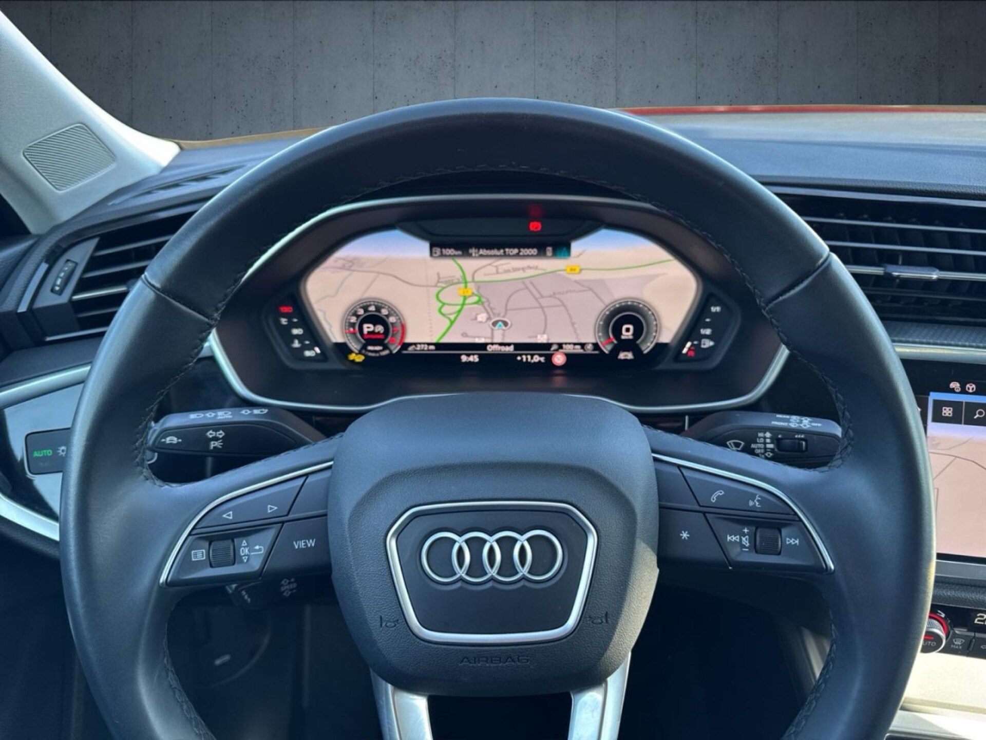 Audi Q3 Sportback S line