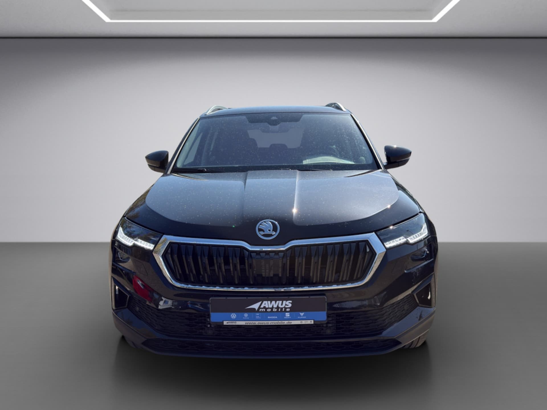Skoda Karoq Selection