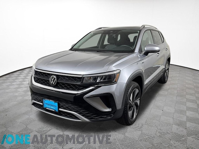 2024 Volkswagen Taos