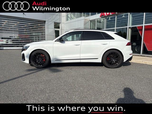 2026 Audi SQ8
