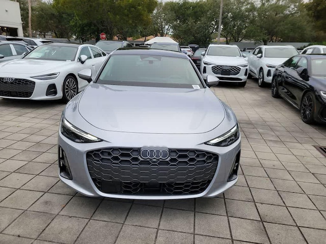 2026 Audi A6 Sedan