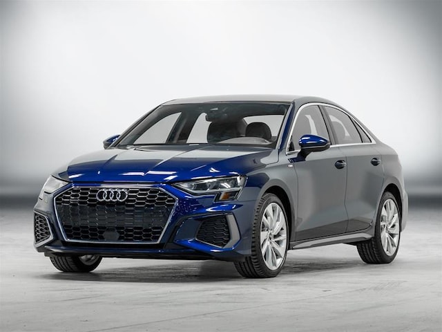 2022 Audi A3 Sedan