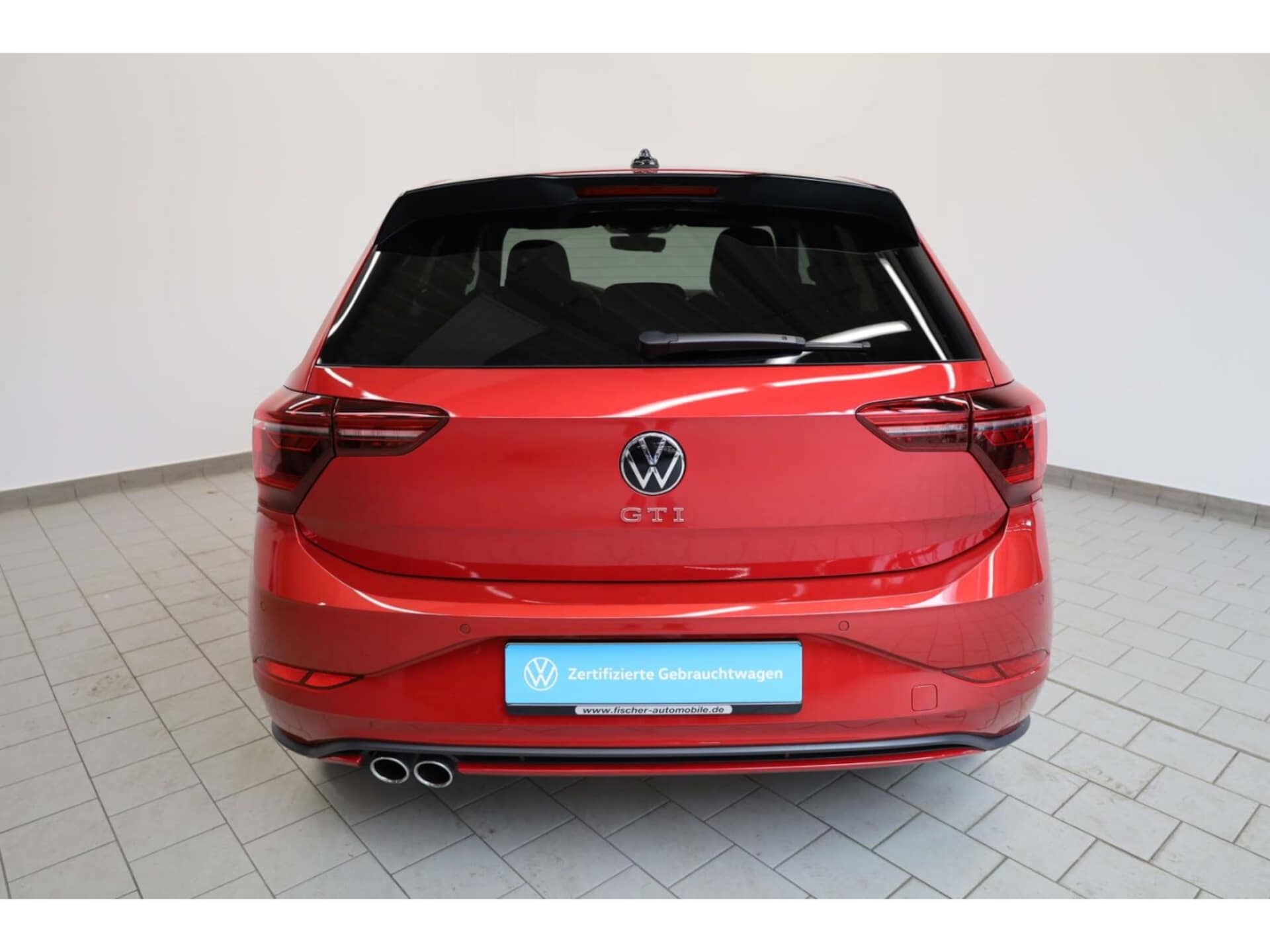 Volkswagen Polo GTI