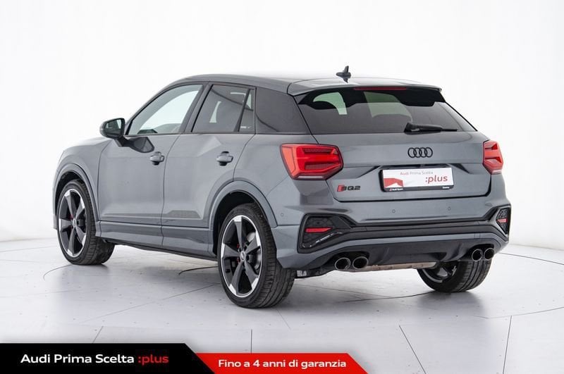 Immagine di Audi SQ2 SQ2 sport attitude TFSI 221 kW (300 CV) S tronic - Vista: for more details contact your dealer