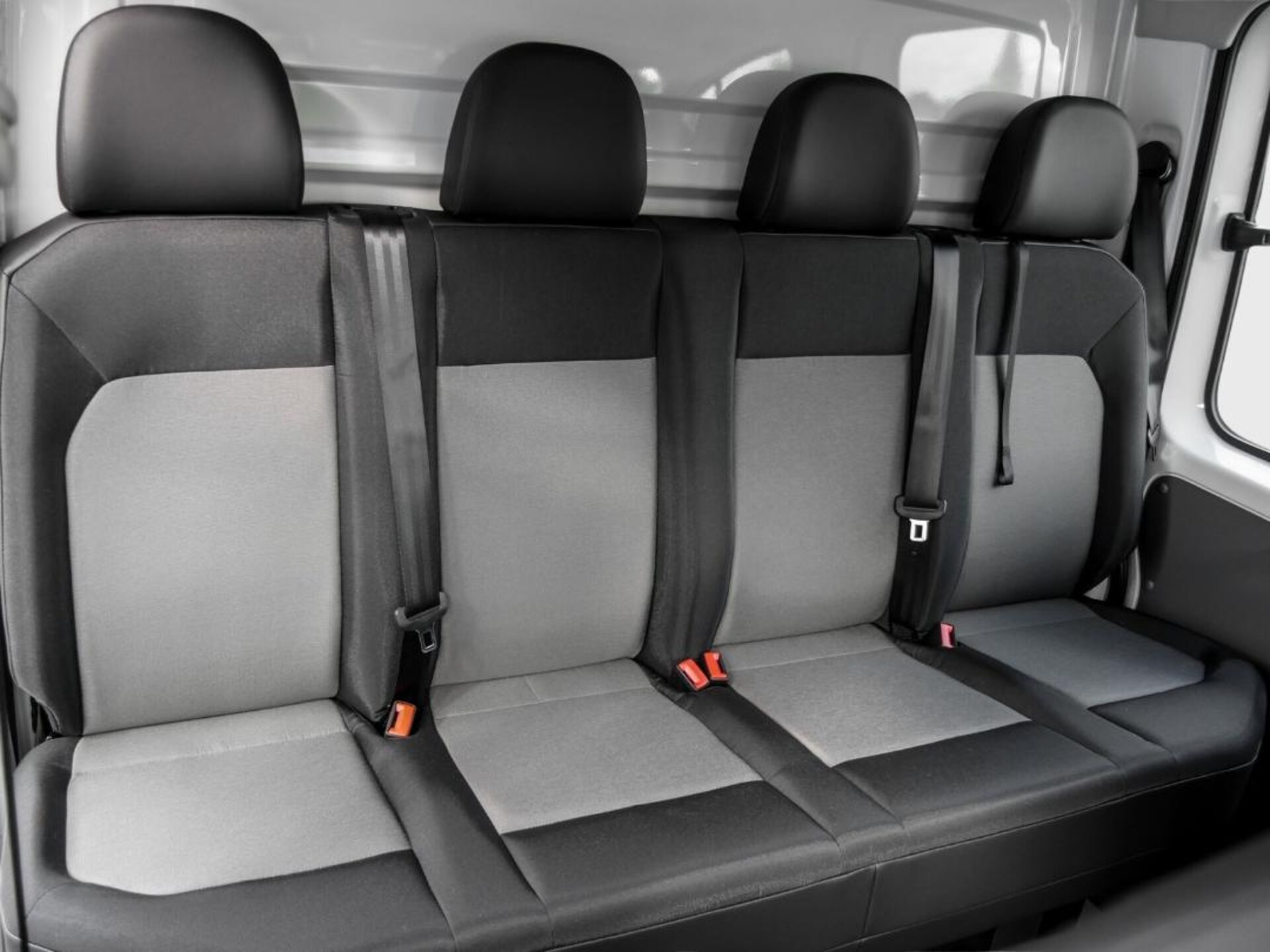Volkswagen Crafter Doppelkabine langer Radstand