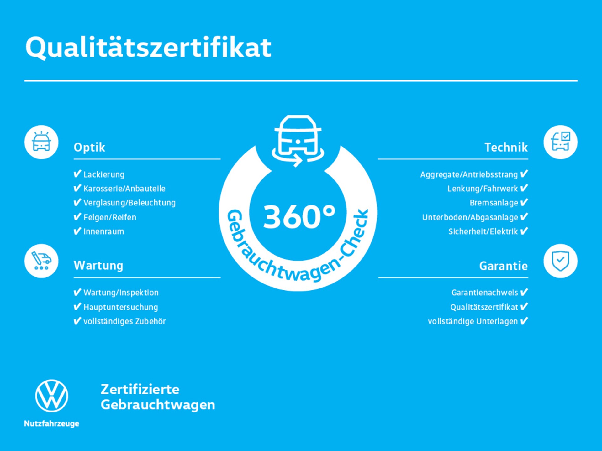 Volkswagen Transporter Kasten kurzer Radstand