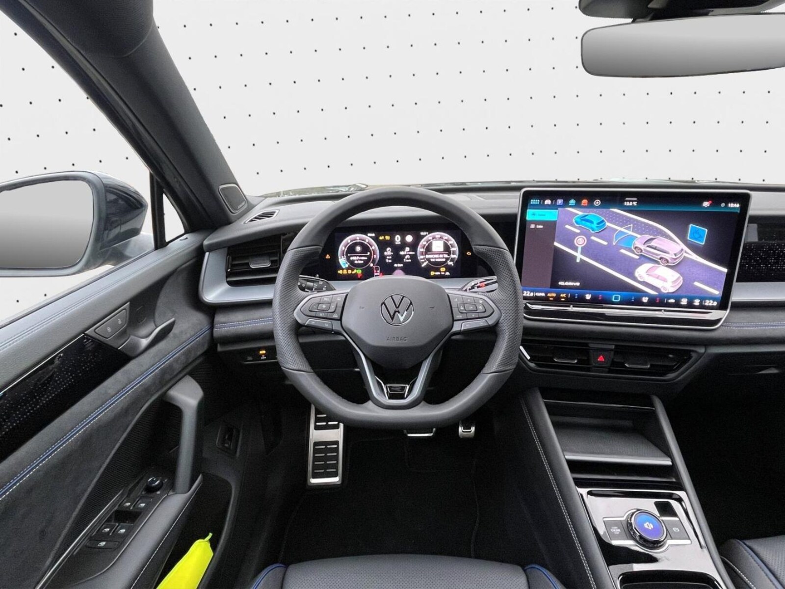 Volkswagen Tayron – Bild 8