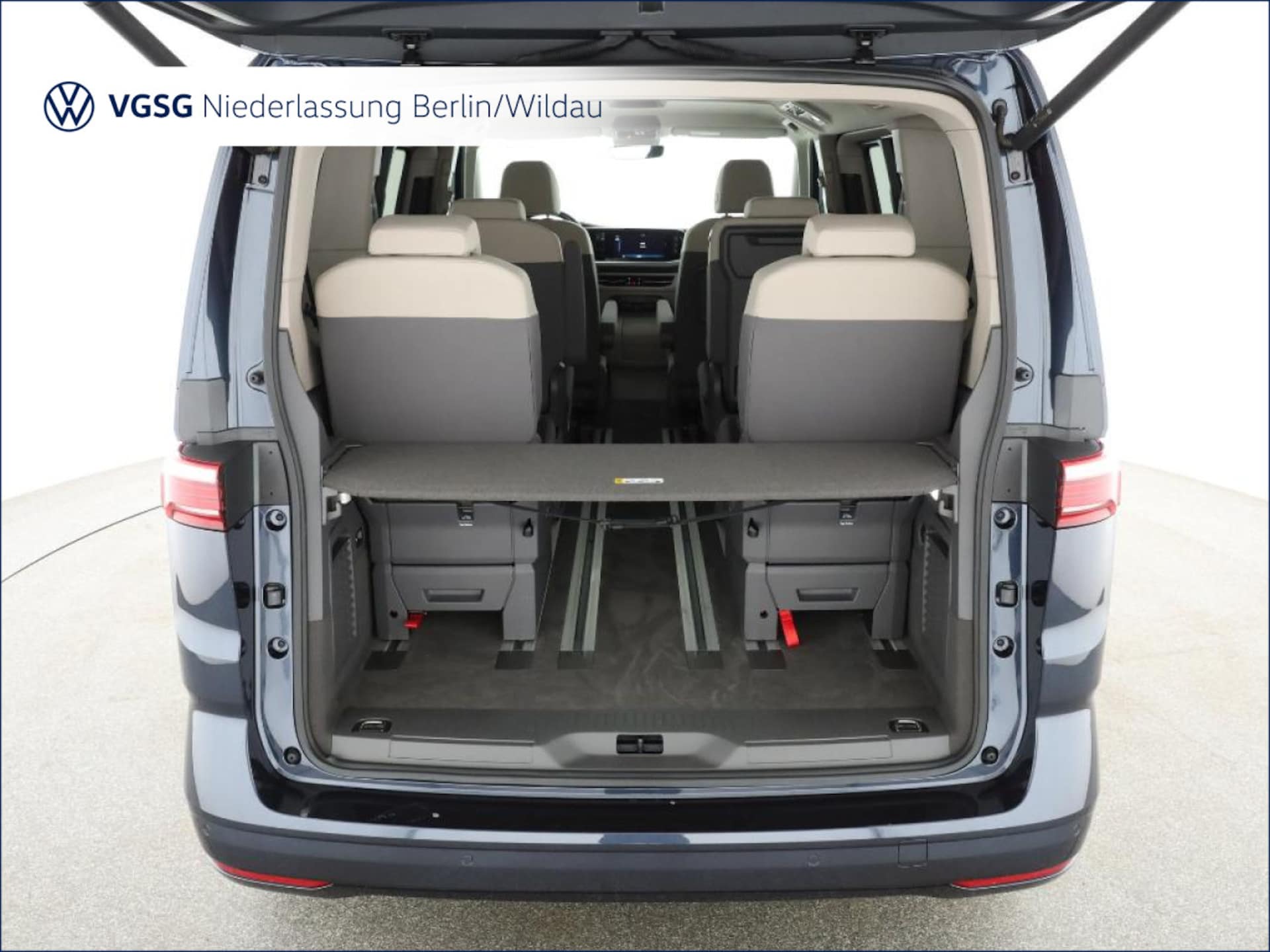 Volkswagen Multivan Life