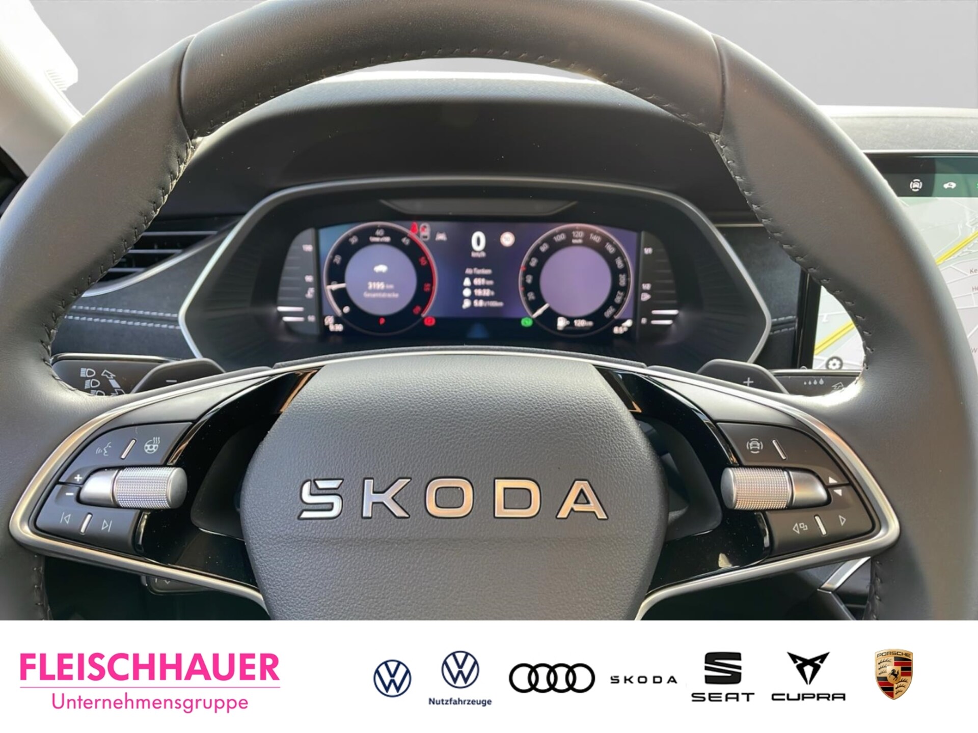 Skoda Octavia Combi Tour