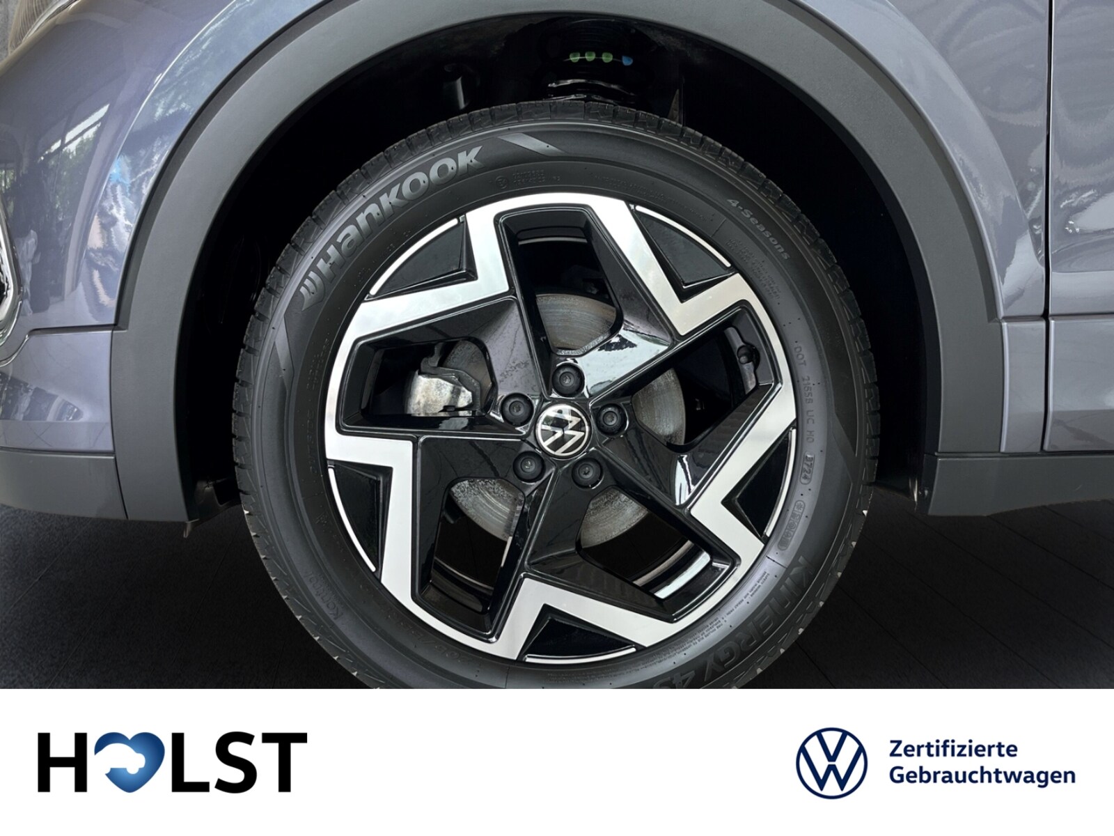 Volkswagen T-Cross – Bild 12