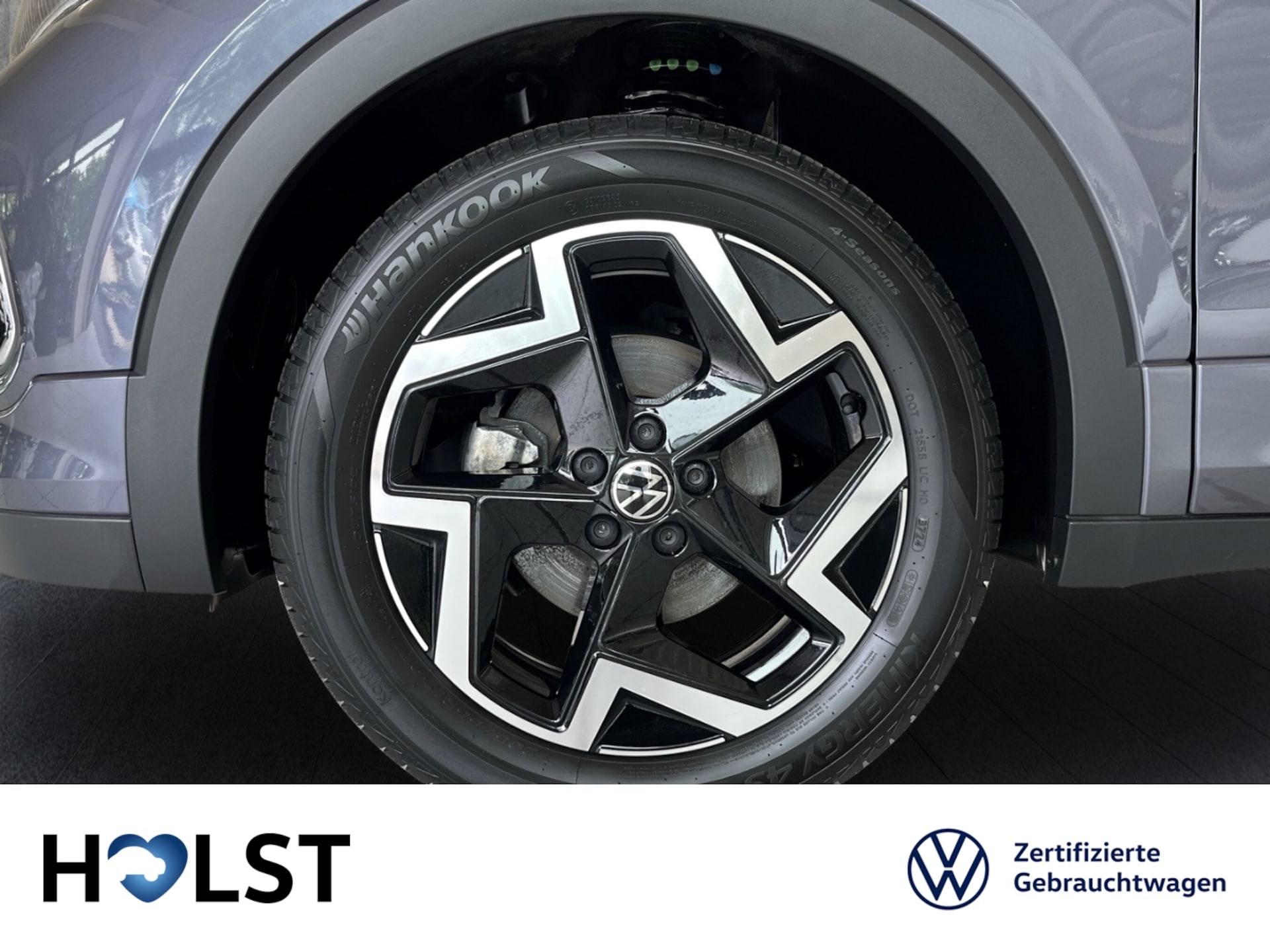 Volkswagen T-Cross R-Line