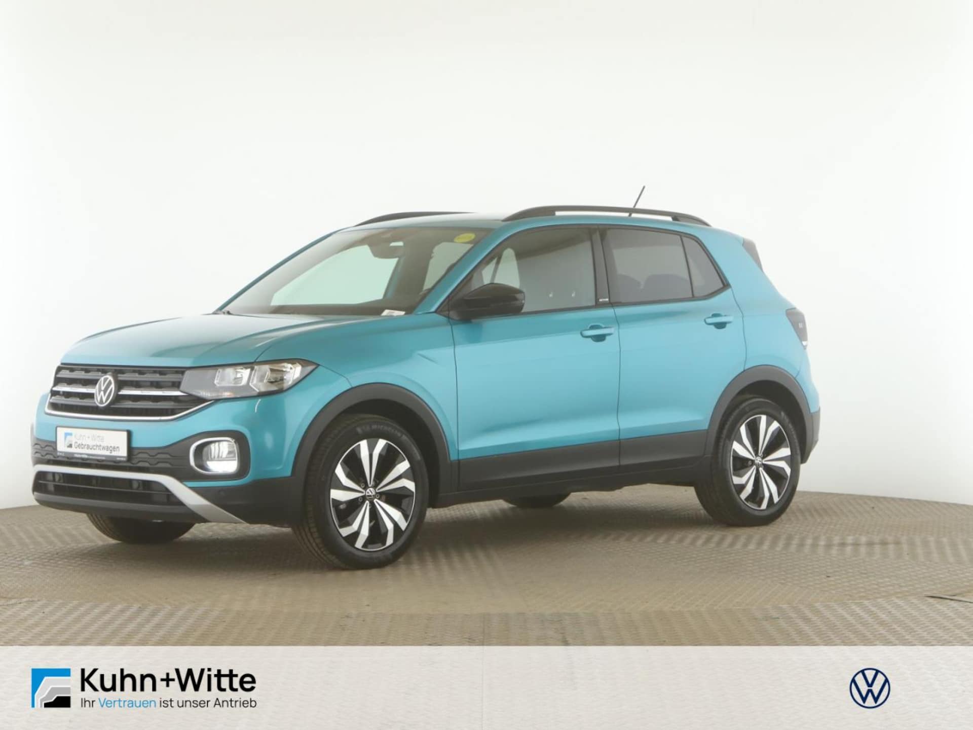 Volkswagen T-Cross ACTIVE