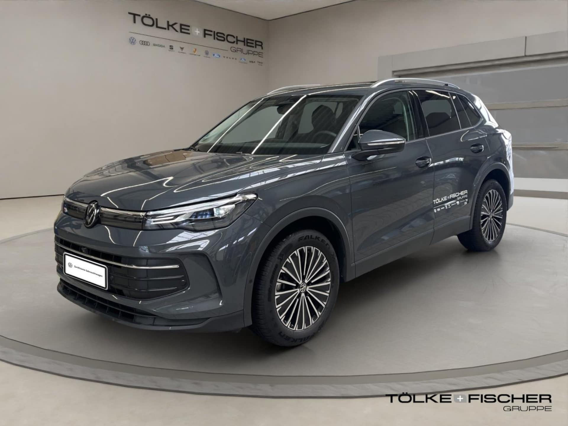 Volkswagen Tiguan Life