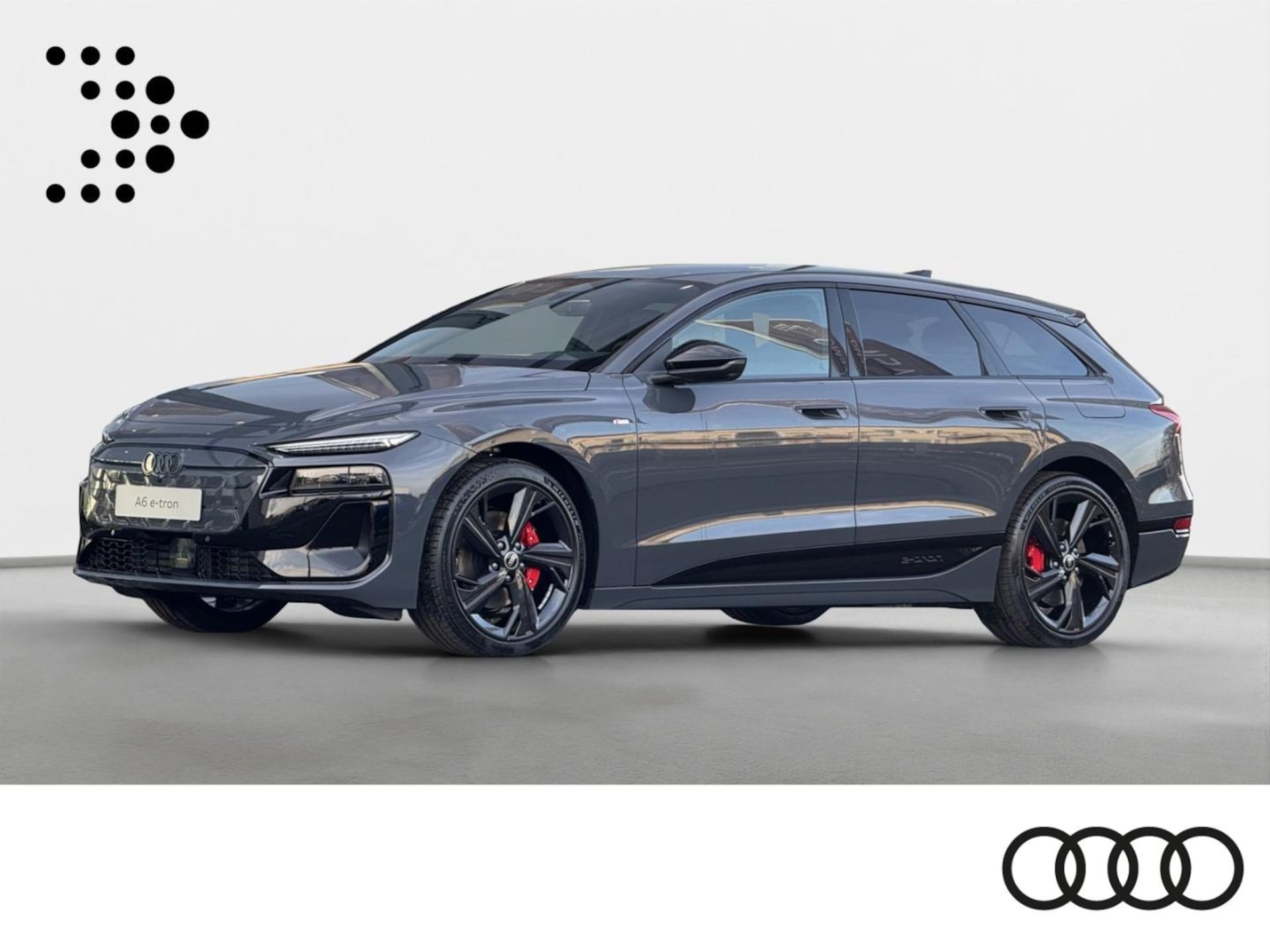 Audi A6 Avant e-tron