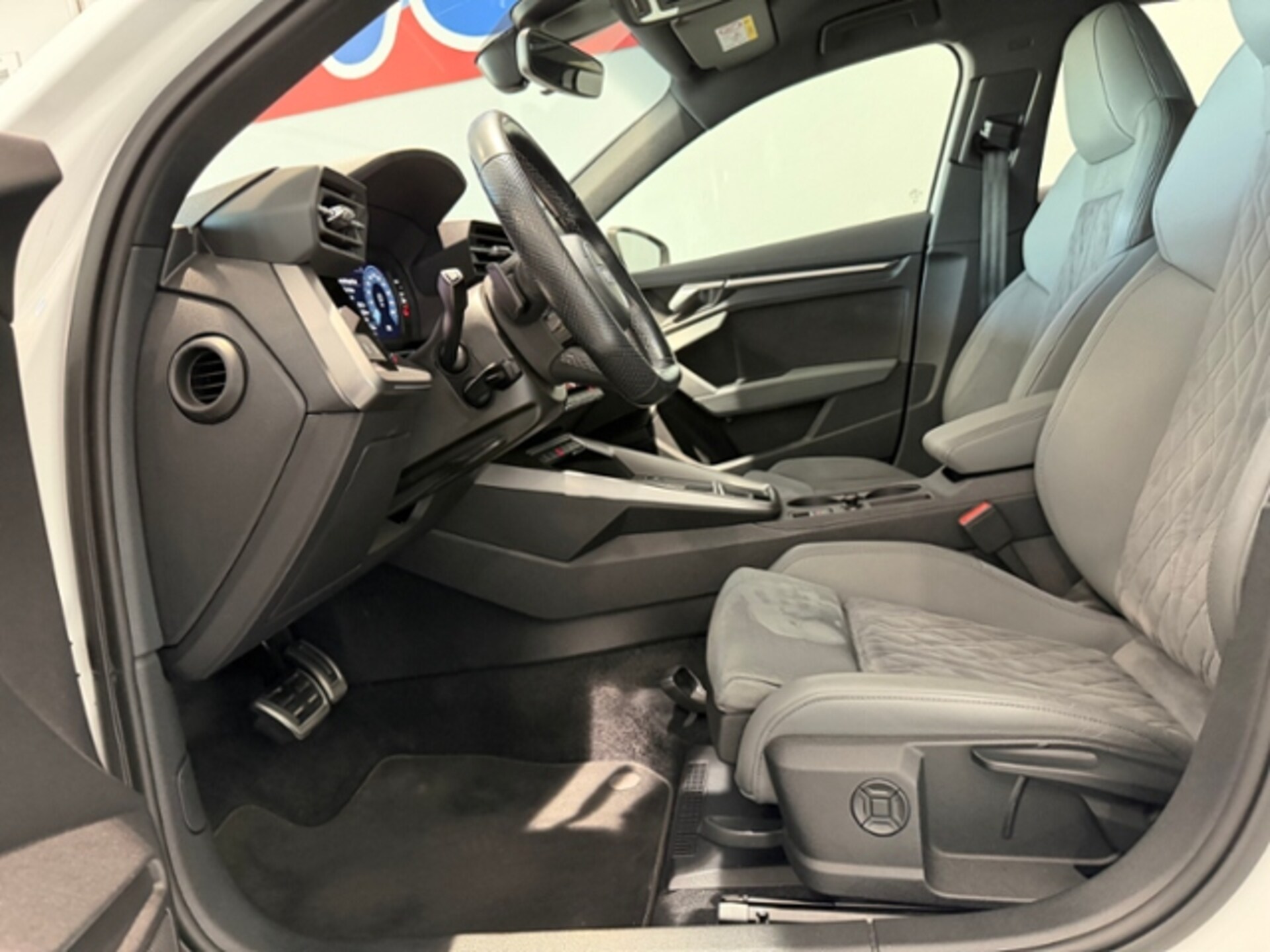 Audi A3 Sportback S line