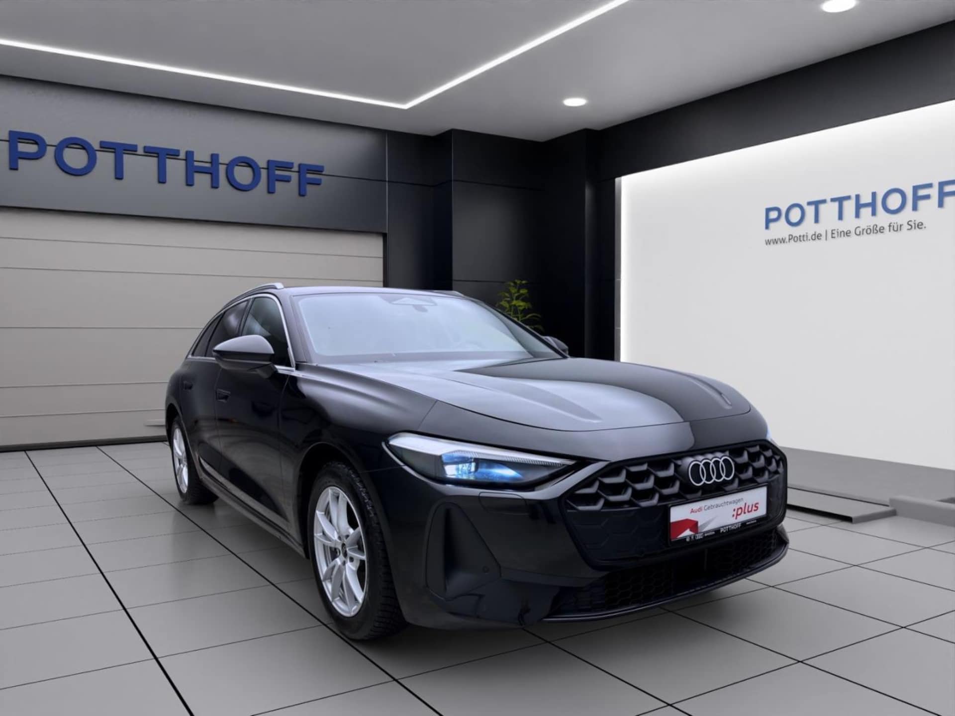 Audi A5 Avant