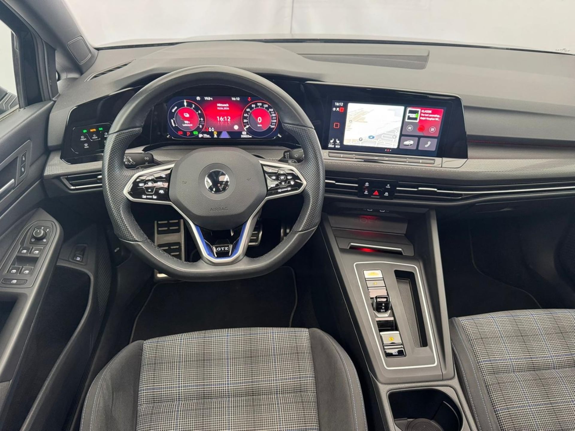 Volkswagen Golf GTE