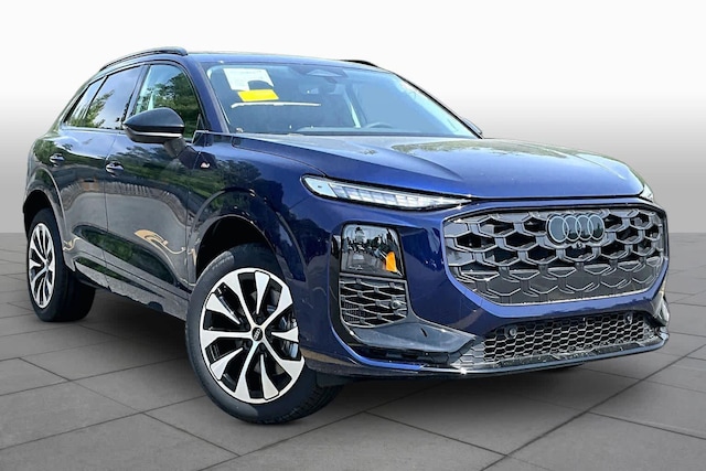 2026 Audi Q3 SUV