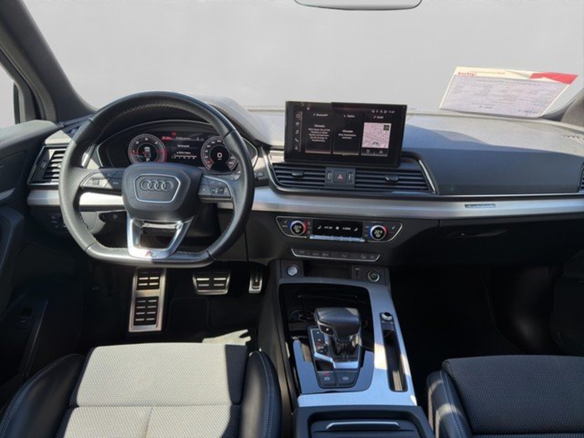 Audi Q5 Sportback S line