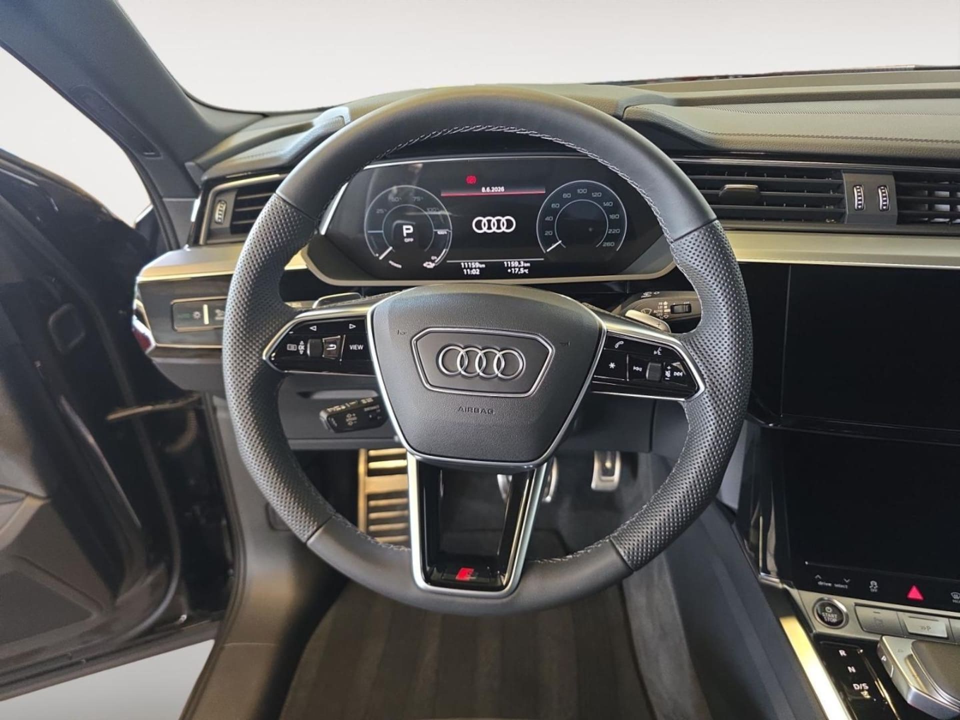 Audi Q8 Sportback e-tron Advanced