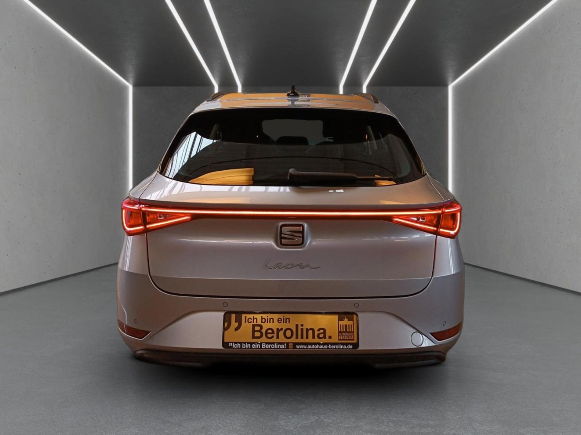 SEAT Leon Sportstourer Reference