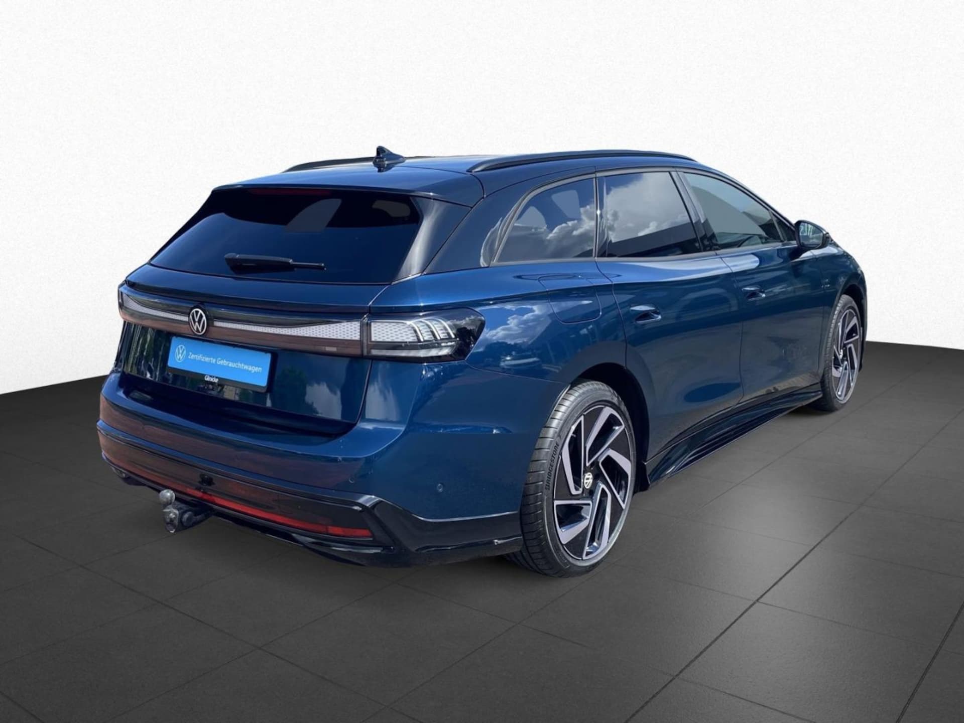 Volkswagen ID.7 Tourer Pro