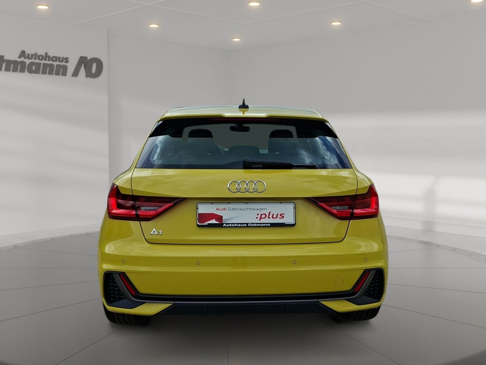 Audi A1 Sportback – Bild 17